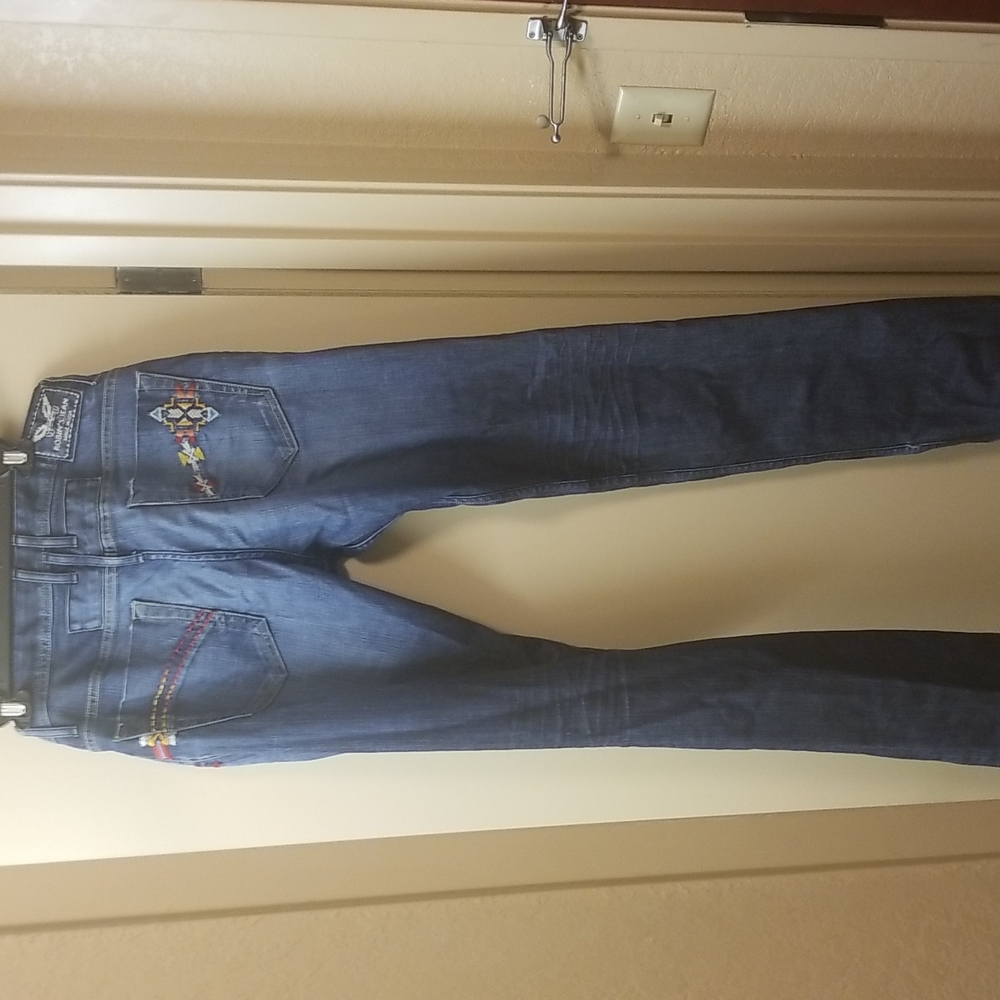 Blue Robin Jean's 32x32 slim